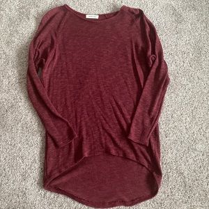 Size S top